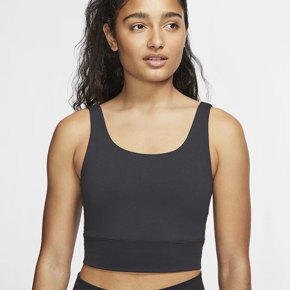 Nike Tops - Nike Women's Infinalon Crop Top